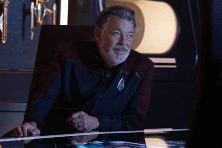 Johnathan Frakes of Star Trek at 60. 2013 Jonathan frakes, Star trek