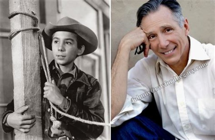 Johnny Crawford / The Rifleman