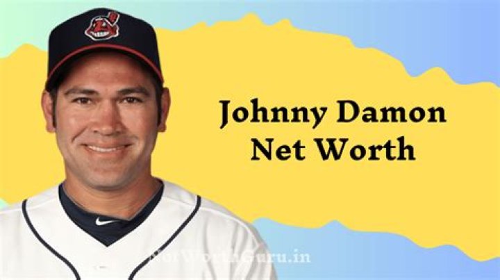 Johnny Damon Bio, Net Worth, Height Famous Births Deaths