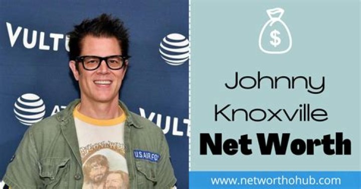 Johnny Knoxville Net Worth, Age, Height, Weight, Award and Achievement