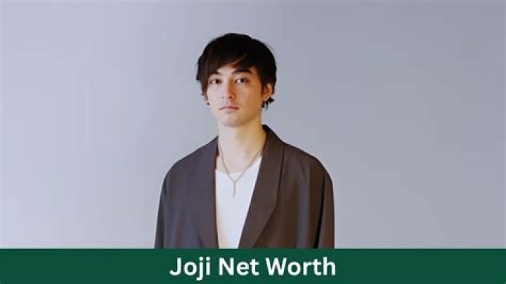 Joji Net Worth 2021 Wiki, Age, Height, Career, Earnings