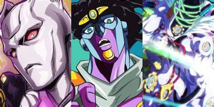 JOJO A Bizarre Odyssey 「GOLDEN EXPERIENCE」Stand Showcase YouTube