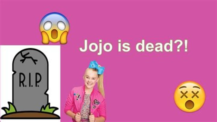 Jojo Siwa is Dead Trailer YouTube