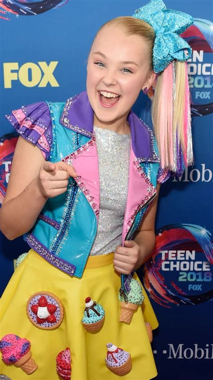 JoJo Siwa Reveals Why She’s Been Ditching Ponytail Details