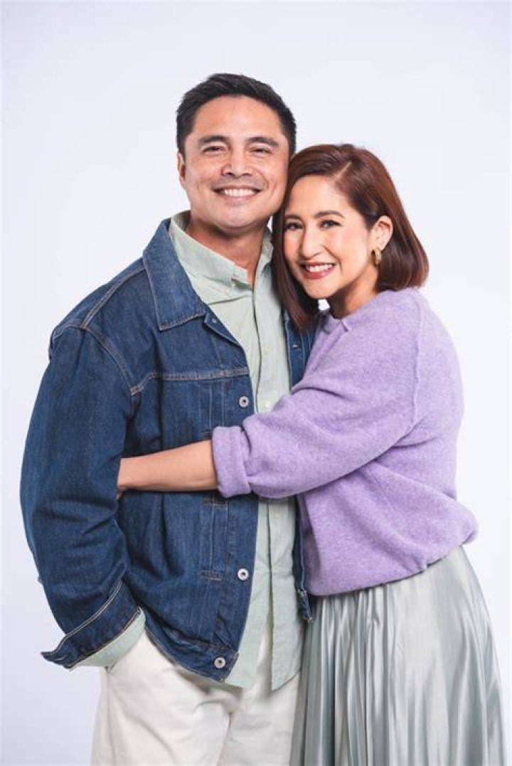 Jolina Magdangal and Marvin Agustin to reunite
