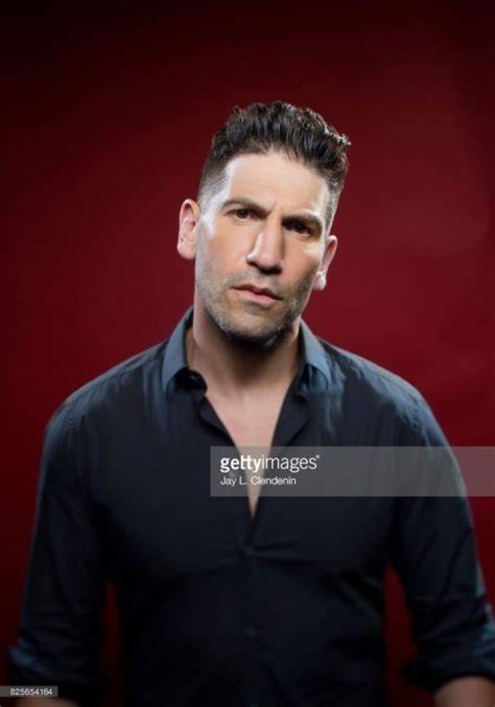 Jon Bernthal ComicCon Portraits 2017 Jon Bernthal fotografia