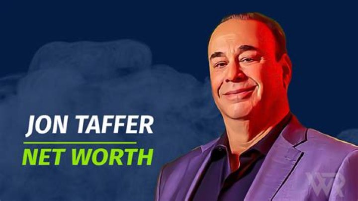 Jon Taffer Net Worth How Much is Jon Worth?