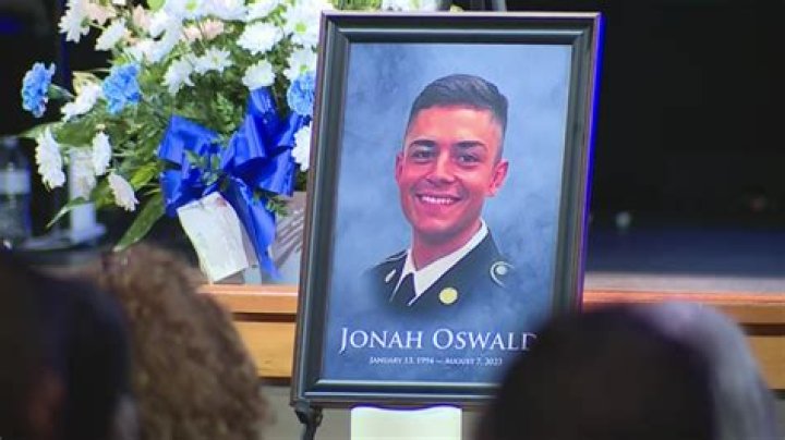 Jonah Oswald Death and Obituary, What Happened to Jonah Oswald? News