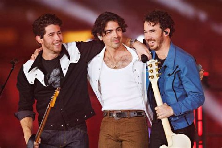 Jonas Brothers at The Theatre at the Ace Hotel on 25 Apr 2023 Ticket