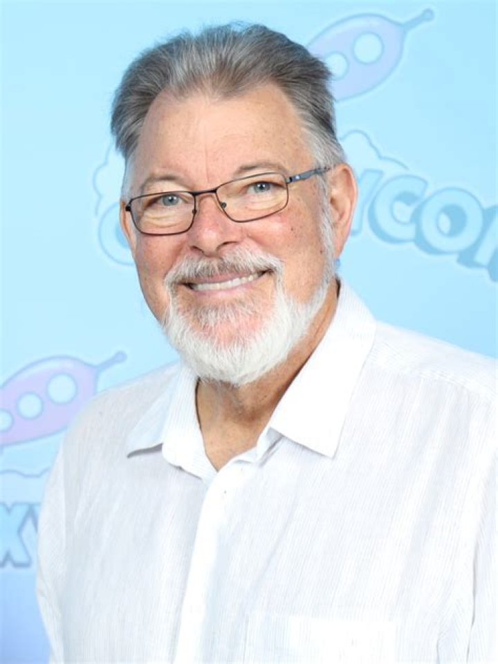 Jonathan Frakes Actor CineMagia.ro