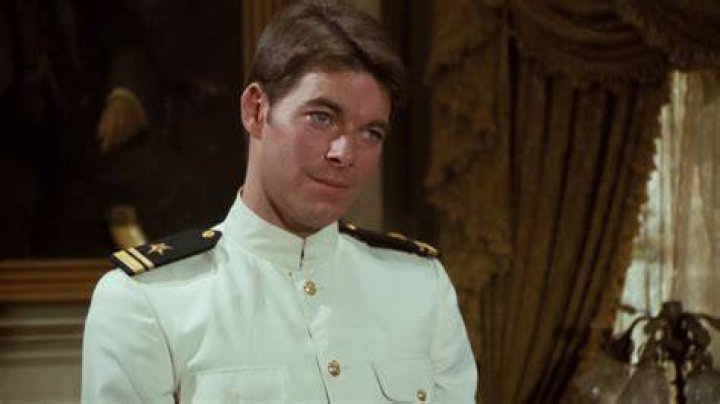 Jonathan Frakes as Ashley Longworth [ The Waltons ] Pinterest