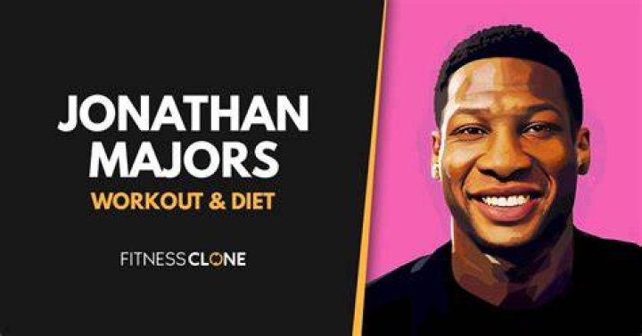 Jonathan Majors Workout & Diet Tips The Barbell