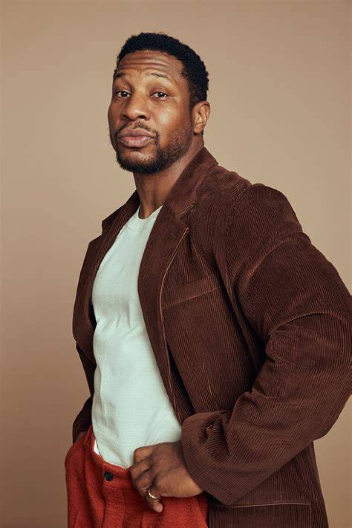 Jonathan Majors 'Creed III' Workout Upper Body Bulkup Men's Journal