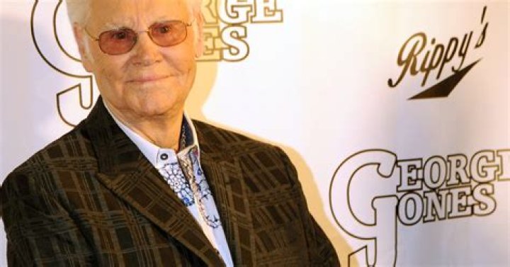 Jones, country superstar, has died at 81