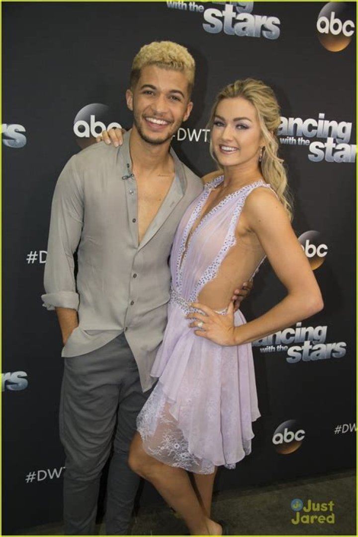 Jordan Fisher Let Out All His Emotions on Last Night's 'Dancing With