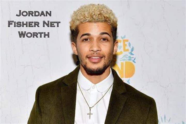 Jordan Fisher Net Worth and Salary From His Acting Career