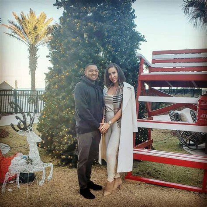 Jordan Mincy Wife LaTisha Mincy Share A Sound Married Life