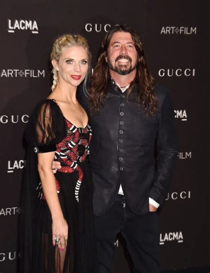 JORDYN BLUM GROHL DAVE GROHL 2011 MTV MOVIE AWARDS UNIVERSAL CITY LOS