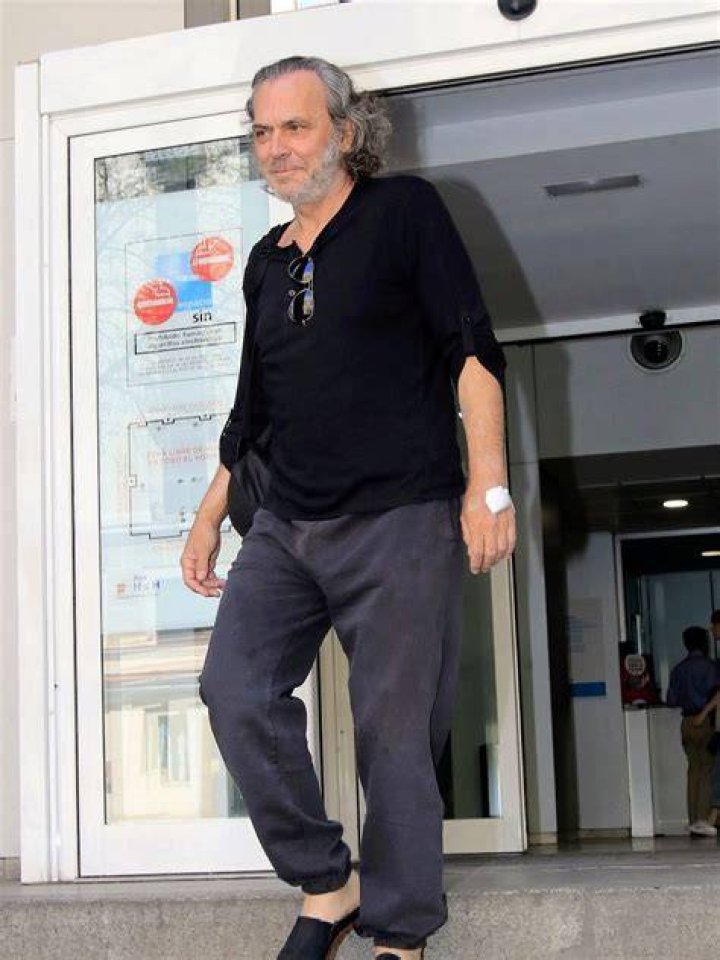 Jos&eacute; Coronado recibe el alta tras su infarto Gente y Famosos EL PA&Iacute;S