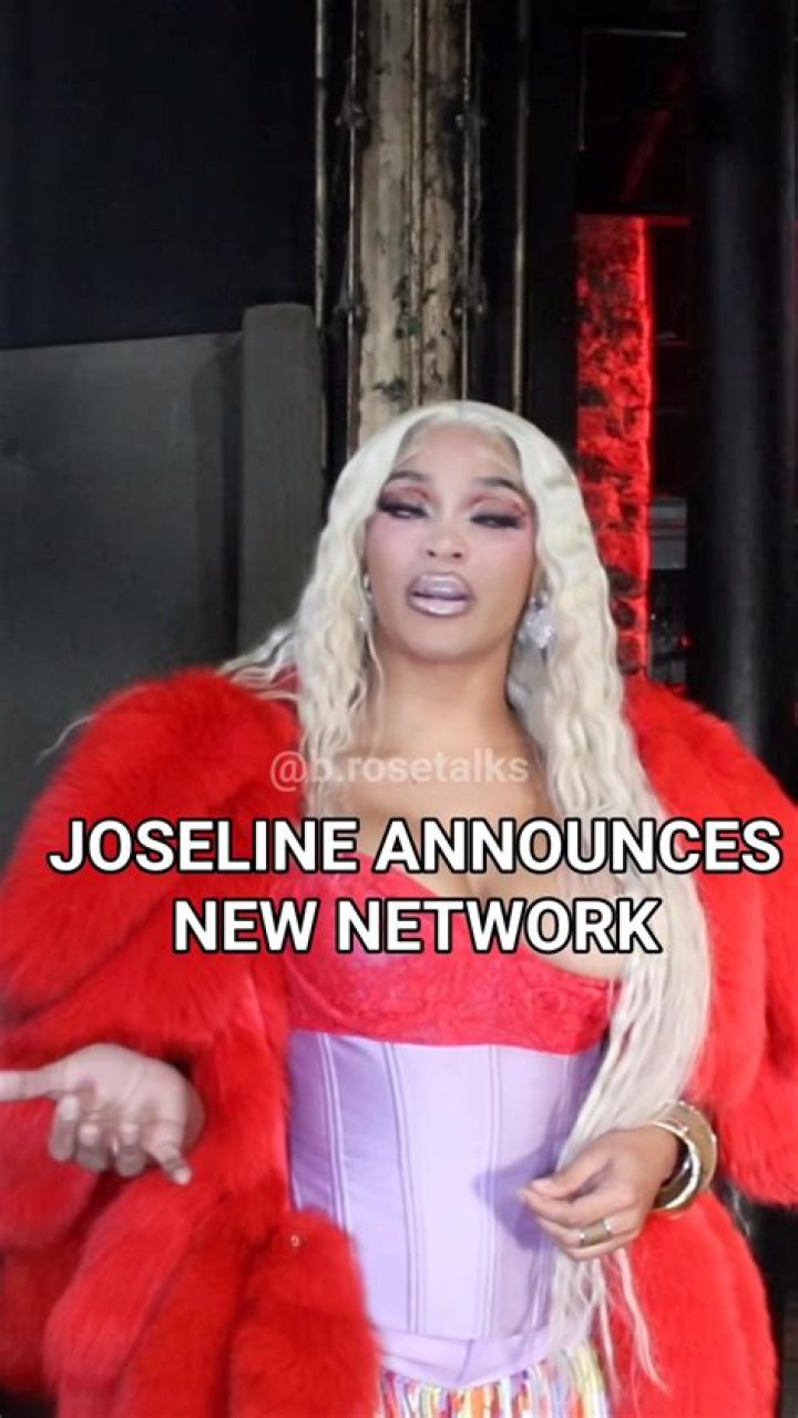 Joseline Hernandez Announces New Show Joseline's Cabaret