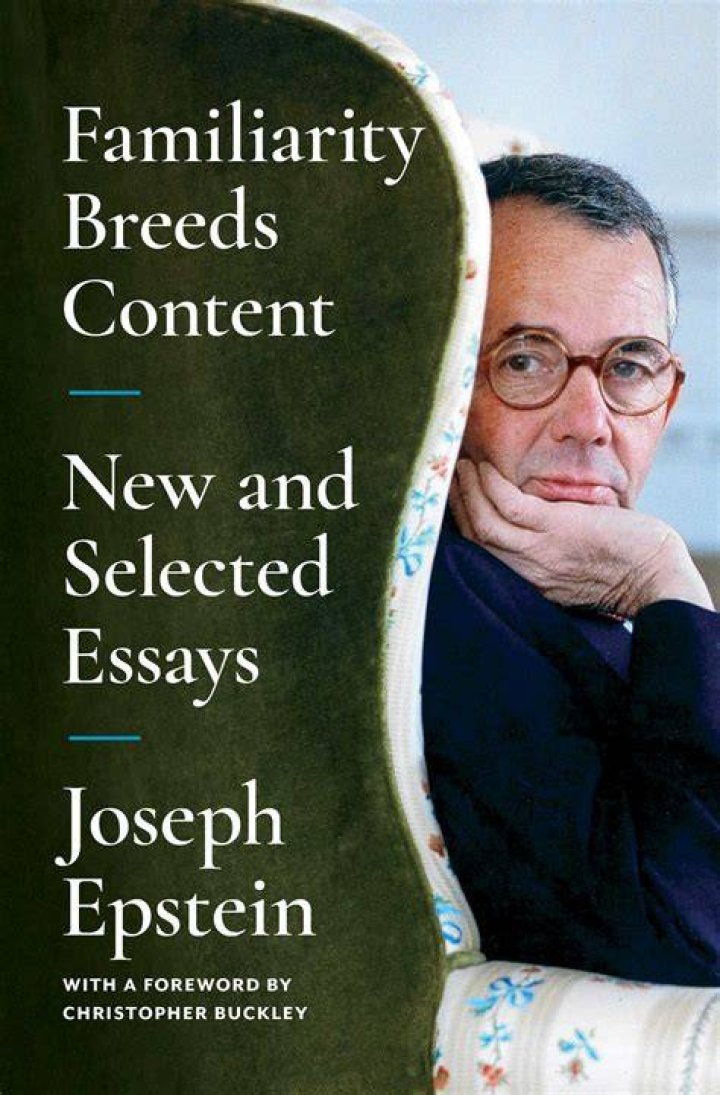 Joseph Epstein Bio, Career, Net Worth, Height, Married, Facts