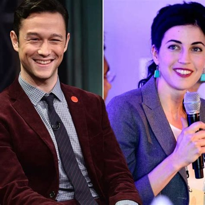 Joseph GordonLevitt and Tasha McCauley a Son