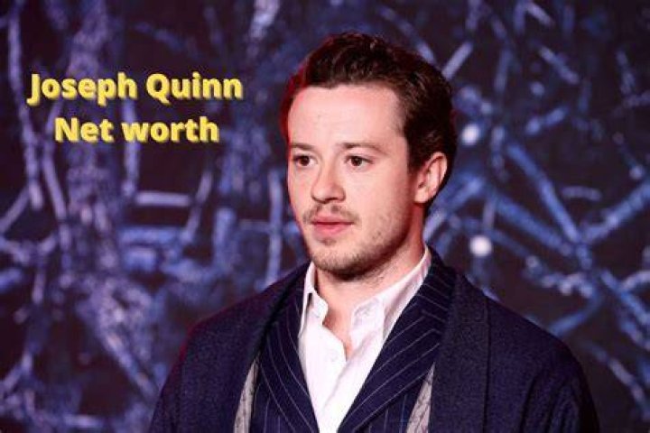 Joseph Quinn Net Worth 2023 Movie Career Cars Age Gf