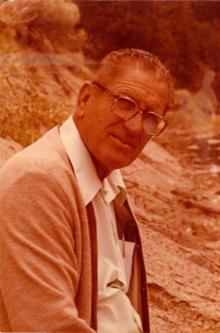 Joseph R Kubicek (19171997) Find a Grave Memorial