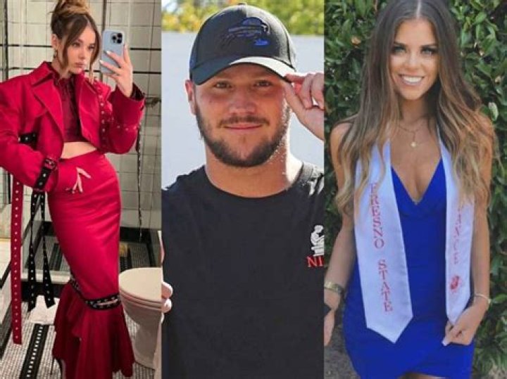 Josh Allen Cheating Scandal Explained Is Josh Allen Girl Pregnant?