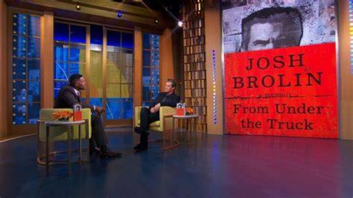 Josh Brolin Talks 'Sicario', Roger Deakins and Thanos Collider