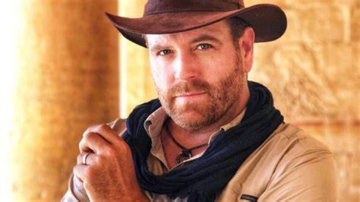 Josh Gates' Injury: Risks And Resilience In Exploration