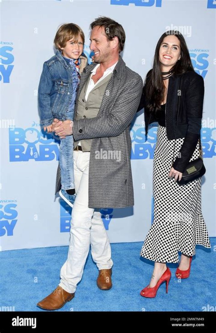 Josh Lucas, wife, Jessica Ciencin Henriquez to get divorced