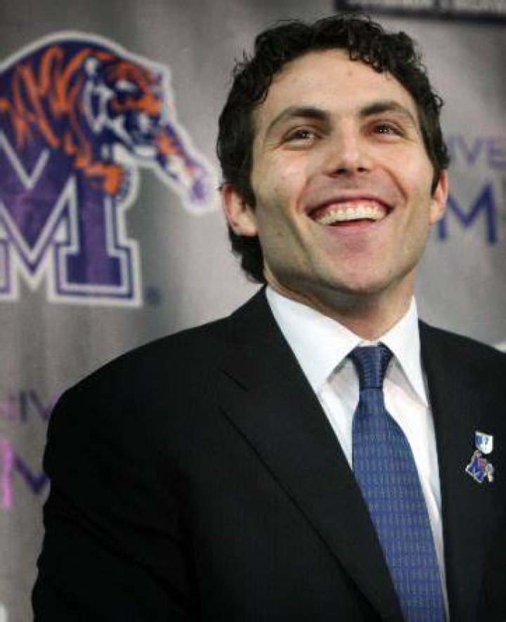 Josh Pastner Arizona Alumni