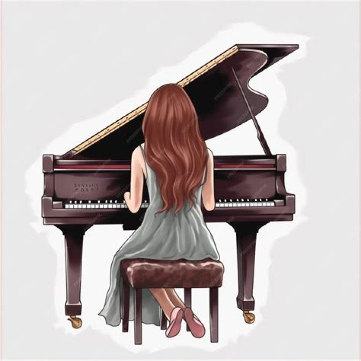 joue du piano Princesse H&eacute;siter jay harrington monica richards Roche