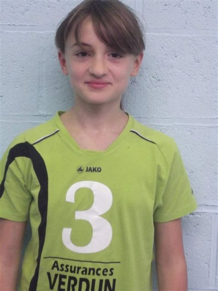 Joueur Anna NOEL club Volleyball Volley Club La Semois