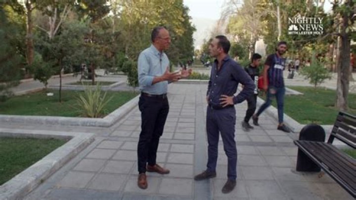 Journalist Ali Arouzi on life in Iran (Part 1)