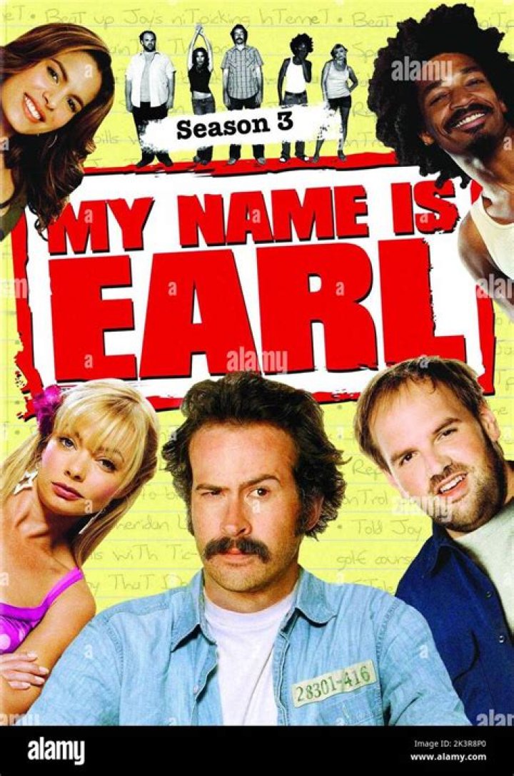 Joy & Darnell My Name is Earl Photo (1602822) Fanpop