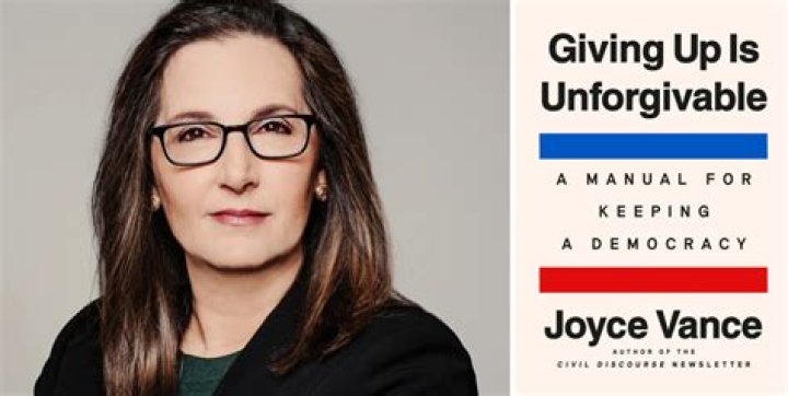 Joyce Vance's Feet I piedi di Joyce Vance Celebrities Feet 2022