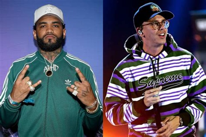 Joyner Lucas Admits He Was Jealous of Logic XXL