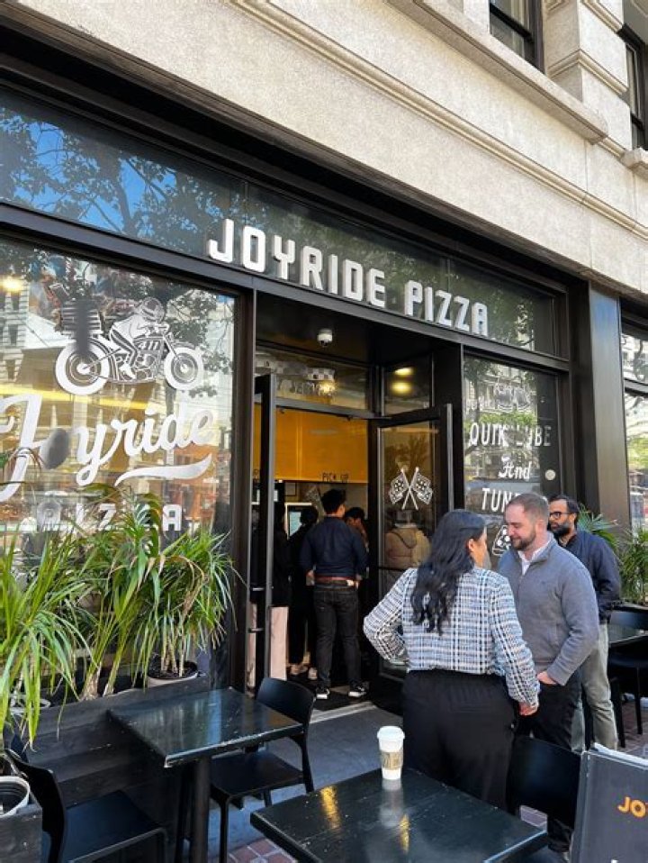 Joyride Pizza Soma San Francisco The Infatuation