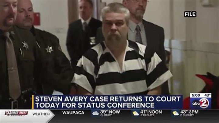 Judge allows Steven Avery to respond to state in evidentiary hearing fight