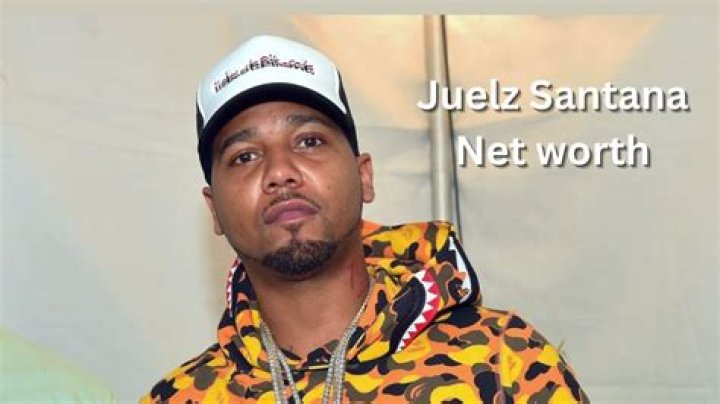 Juelz Santana Ethnic Background, Nationality, Parents, Age, Bio, Wife