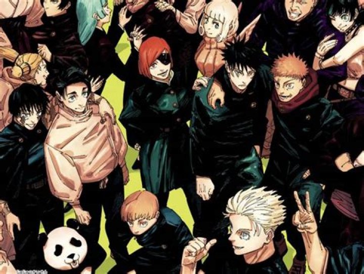 Jujutsu Kaisen Every Main Character S Age Hot Sex Picture