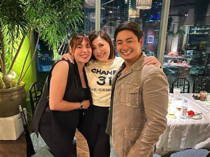 Julia Montes Sparks Pregnancy Rumors With A Baby Bump