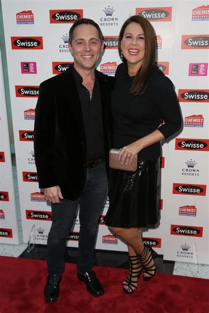 Julia Morris Husband Who Is Dan Thomas? ABTC