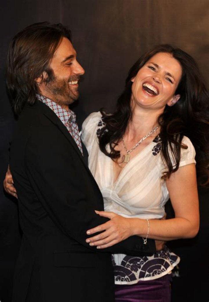 Julia Ormond husband Who are Rory Edwards and Jon Rubin in her life?