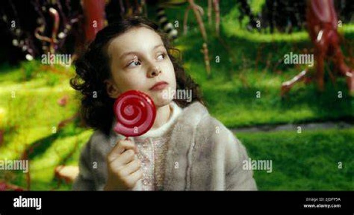 Julia Winter Charlie and the Chocolate Factory Wiki Fandom