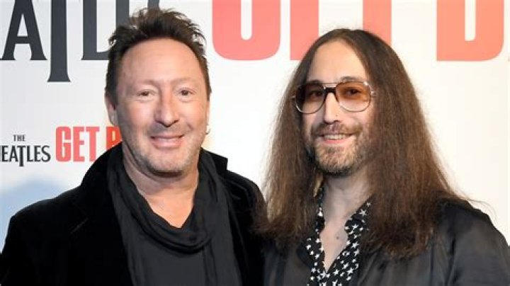 Julian Lennon and His Newest Love Photography HuffPost Contributor