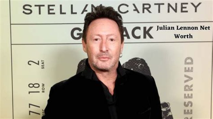 Julian Lennon Net Worth Musician Offers Beatles Items for NFT Auction