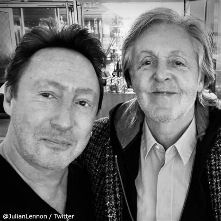 Julian Lennon says &lsquo;Hey Jude&rsquo; is a &ldquo;dark reminder&rdquo; of his dad John